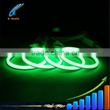 B-Deals Car Accessories 120mm Wifi Control Rgb Color Changing Angel Eyes for Bmw E30 E32 E34 photo-5