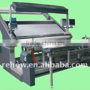 OW-02 Fabric Tensionless Inspection Machine