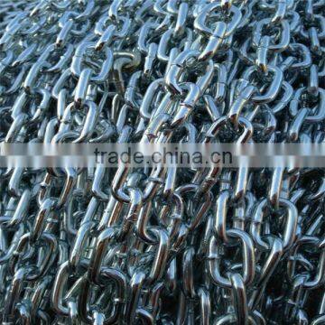 welded heavy duty link chain