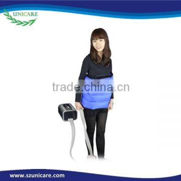 Pneumatic DVT & SCD Compression sleeves(garments)