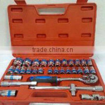 1/2" 32pcs socket wrench set