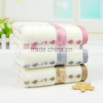 100% Cotton Face Towel for Adult