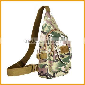 Latest Trendy Waterproof Army Sling Bag for Teenagers