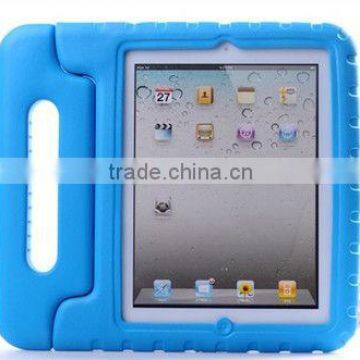 Kids Eva Foam Handle Shockproof Stand Case Cover For iPad Mini