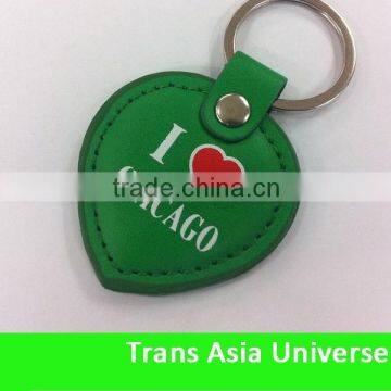 Hot Sale Popular promotional embroided key ring