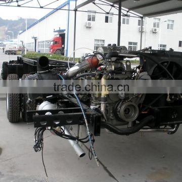 Dongfeng truck and bus chassis