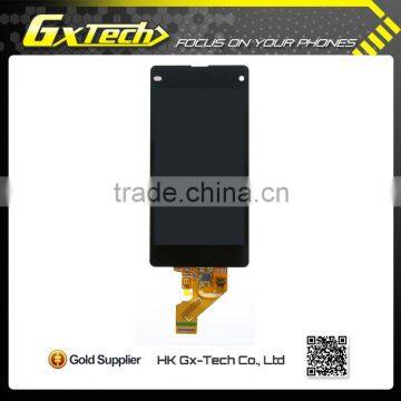 For Sony Xperia Z1 Mini LCD Display with digitizer assembly