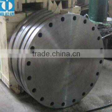 nonstandard ss316l stainless steel blind flange supplier