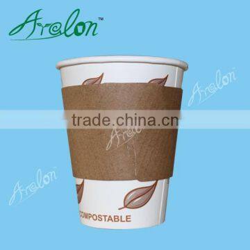 High-quality kraft paper cup sleeves