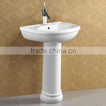 White Color Fashionable Ceramic Washing Sink AP341 photo-2