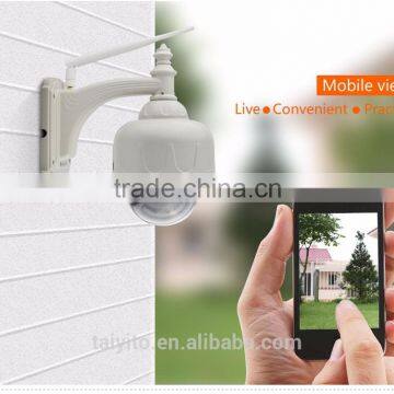 Waterproof IP66 HD 1.0mp 720p ip Ptz Camera Cctv Camera Cctv With P2P Plug and Play photo-3
