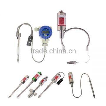 High Temperature Melt Pressure Transmitter Transducer Sensor