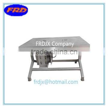 duck gizzard peeling machine/poultry plucking machine