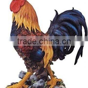 Rooster Chicken Farm Animals Collection Decoration Figurine Collection