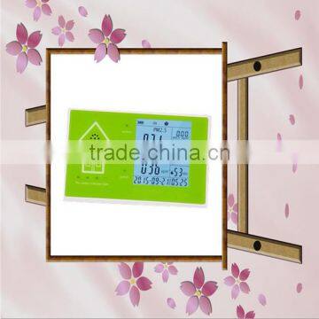 Home Use Air Quality Monitor Pm2.5 Pm10 photo-6