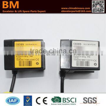 XAA177AZ4,Elevator GLS126 Leveling Sensor,NO/NC