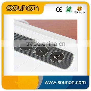 Portable Vacuum Sealer, Plastic Food Container Sealer, Plastic Bag Food Vacuum Sealer photo-6