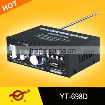 Professional 2-channel Amplifier photo-3