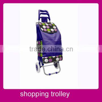 Folding Boutique Shopping Cart photo-2