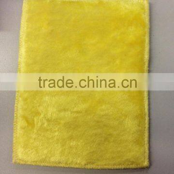 New Wood Fiber Dedust Cleaning Glove /kitchen Usage Deoil Dish Washing Piece Free of Detergent photo-5