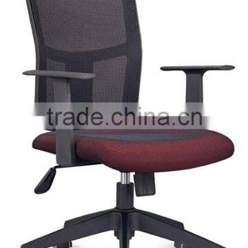 Chinese modern fashion swivel conference mesh chair (SZ-OC176)