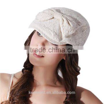 Best design top quality custom casquette ivy cap wholesale