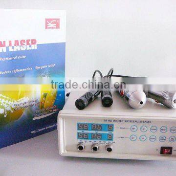 SN-902 810nm / 660nm 2012new veterinary laser therapy (zoo supplies)