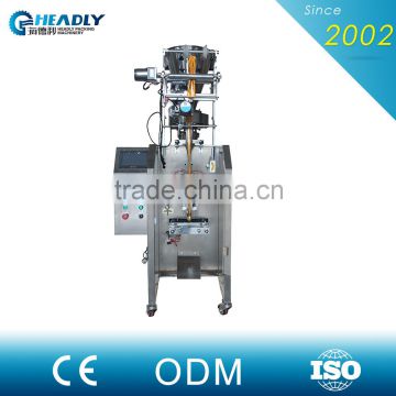 5g,10g,20g Salt vertical wrapping machine