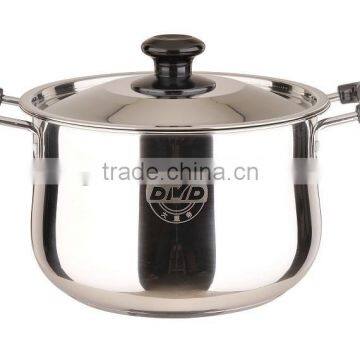 Stainless steel cooker cooking pot kitchen appliance