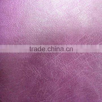 artificial leather for bag, car seat, sofa, upholstery