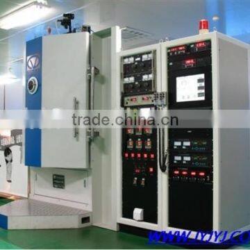 colored glass vacuum coating machine (China factory manufactor with good after sale service)