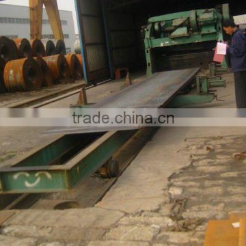 hot rolled carbon steel plate