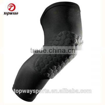 Wholesale Custom Sports Pad For Football Compression Leg Sleeve photo-3