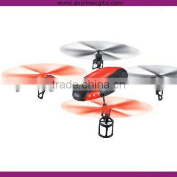 RC Drone, 2.4G RC UFO, 3D 4CH 4 axis RC QUADCOPTER with gyro