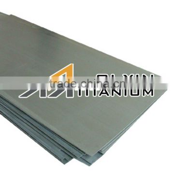 Titanium Sheet 0.5mm Grade 5 ASTM B265