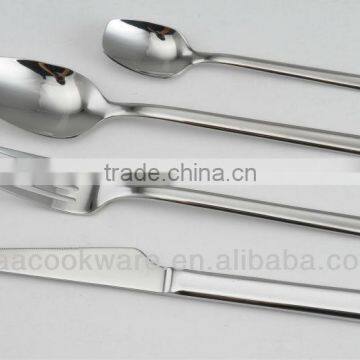 LFGB FDA passed - Stainless steel 304 18/8 430 18/0 flatware/tableware/cutlery set 6pcs/12pcs/24pcs/56pcs/72pcs/113pcs