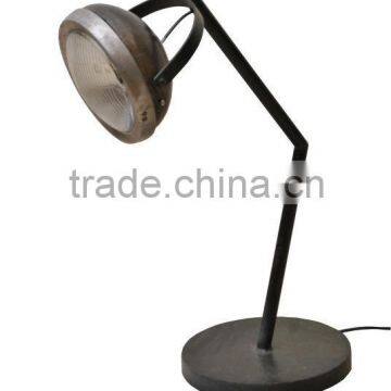 Vintage Industrial Floor Lamps, Industrial Lamp Collection