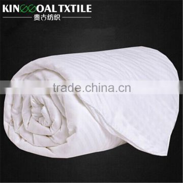 100% Silk Handmade Silk Duvets Soft Warm Silk Quilts For Hotel/Home in China