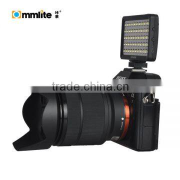 Commlite Professional Camera Light LED Dimming Video Light For DSLR Camera