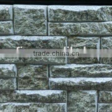 Green paving stone lightweight