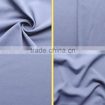 Sweat Wicking Cottony Nylon Stretch Fabric Textile for Wunder Under Crop and Yoga Pants photo-5