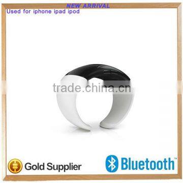 fashional and OEM model 2013 bluetooth bracelet headset