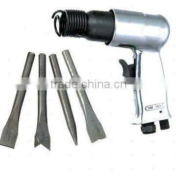 150mm air chisel with aluminum body