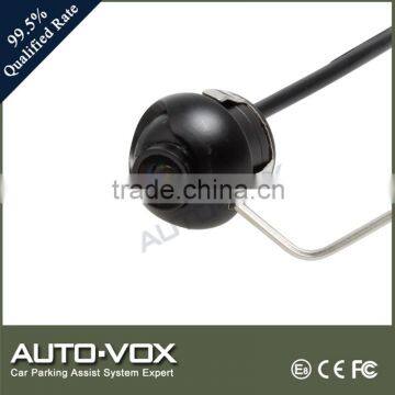 Parking car rear view camera with waterproof function