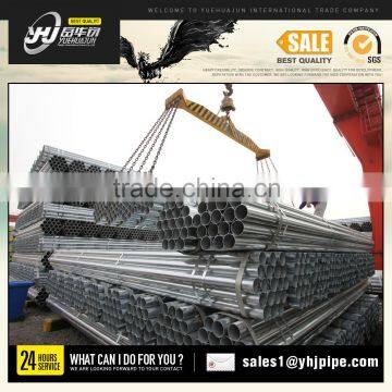 Trade Assurance Supplier Gavanized Pipe, Hot Dipped Carbon Steel Galvanized Pipe, Factory Galvanized Pipe Prices photo-4