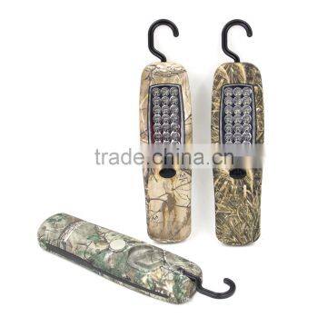 Special Camouflage LED Flashlight Camo LED Flashlight photo-2