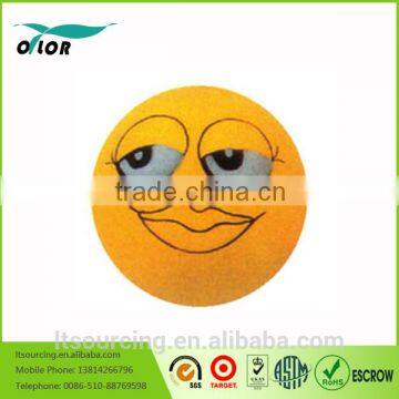 eye silicone brain change pu ball