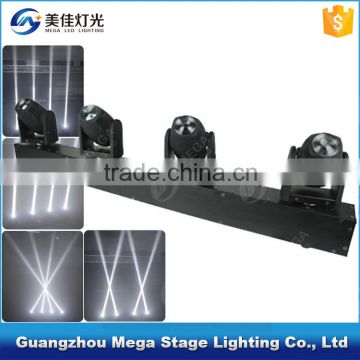 China stage bar led 4 eye moving head beam lights                        
                                                                                Supplier's Choice