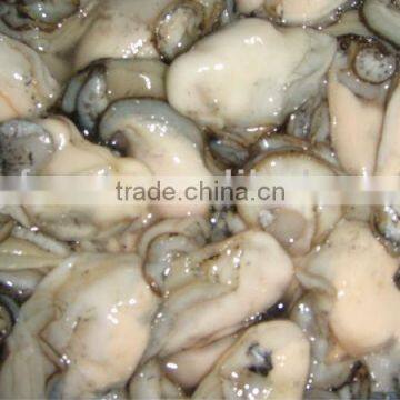 Frozen Pacific Oyster Meat