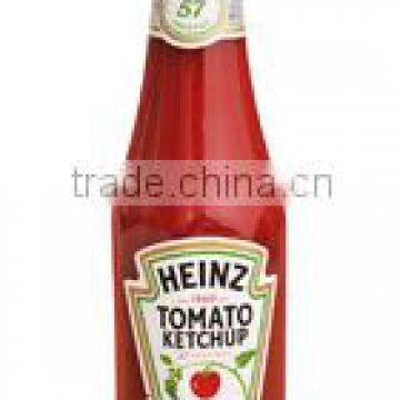 Heinz Original Ketchup 580g in glass bottle